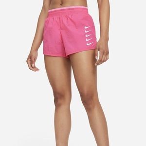 Pink Nike Running Shorts | NWT